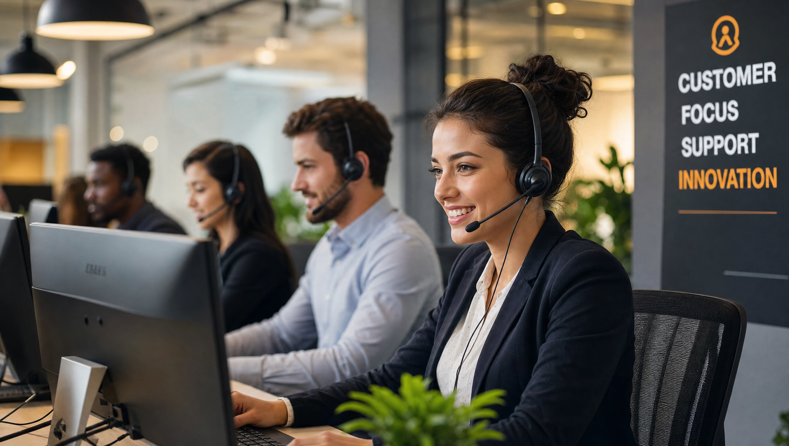 Call Center